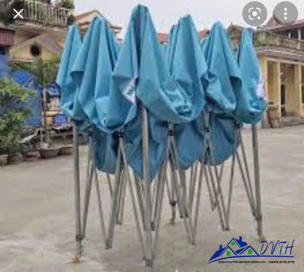 Nhà bạt nhà lều tại Quảng Ngãi